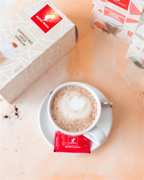 Julius Meinl Cappuccino Irish Cream (8 kom/kutija) - Julius Meinl