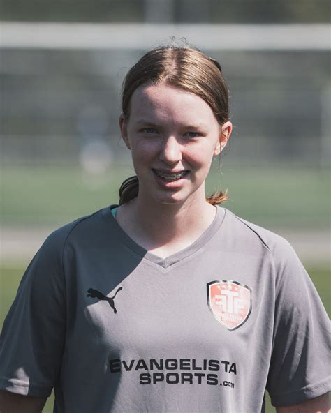 Girls 2023 Rankings - First Touch Football Canada