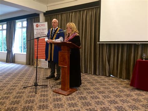 Graduation Speech by Christine Moran, Academic Director, Founder of