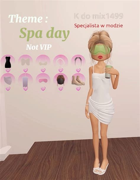 DTI Spa Day | Spa day, Dress to impress, Vip dress