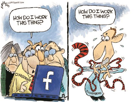 Cartoon: "Tech Trouble" - The Independent | News Events Opinion More