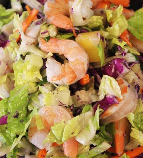 Asian Shrimp Salad – Milk Free Mom | Healthy recipes clean, Delicious