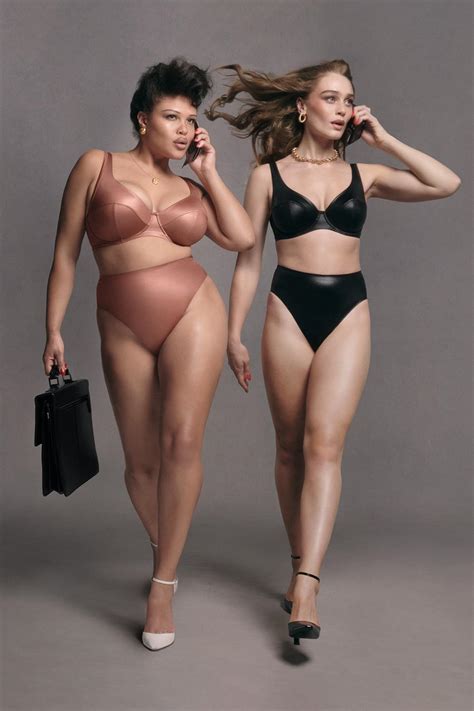 Paving new paths: Agent Provocateur has launched a size-inclusive, luxe