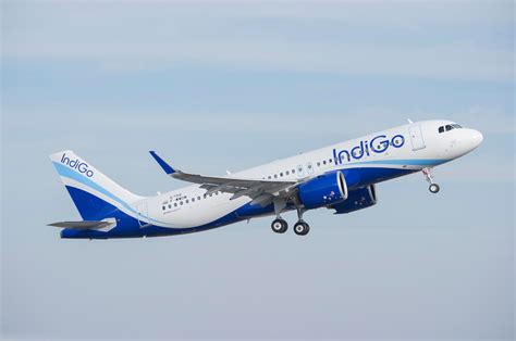 IndiGo Kicks Off Flights From Delhi Airport's 4th Runway