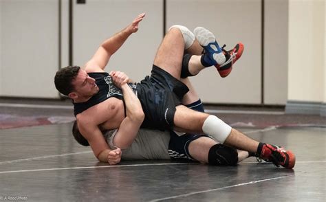 PHOTOS: Sin City Classic's sweatiest bro-ments
