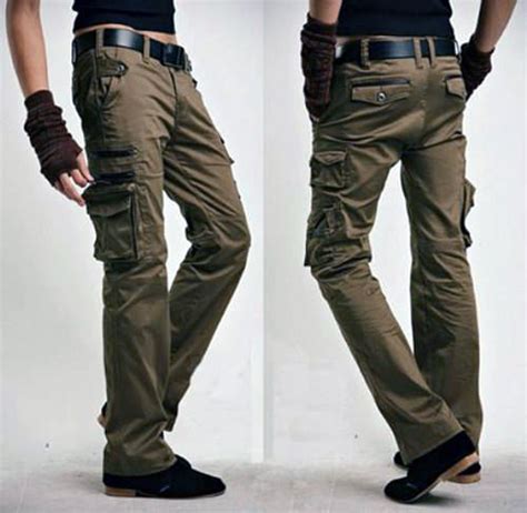 Cargo Pants For Women UK - Inofashionstyle.com