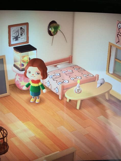 Unlocked customization today so I had to update my bedding : r