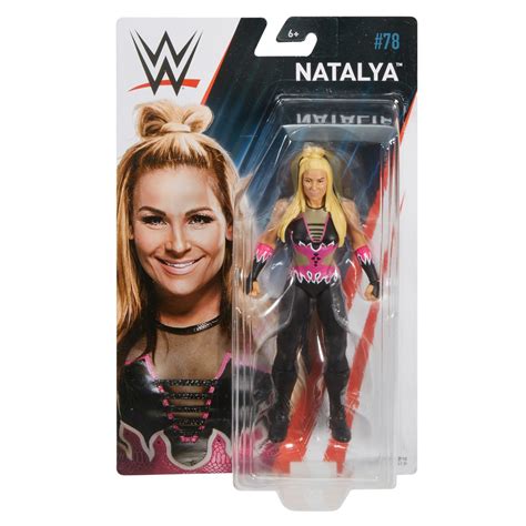 Wwe Natalya Action Figure