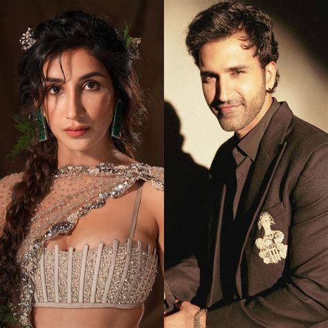 parul gulati  gurfateh pirzada  pair  bollywood urbanasiancom