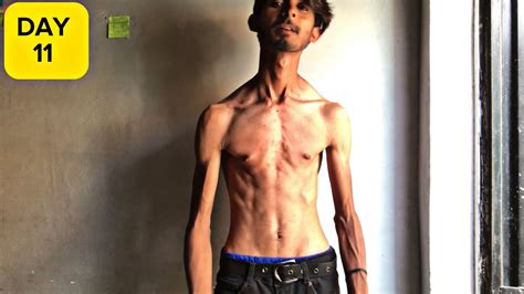 days skinny body transformation skinny  healthy  strong