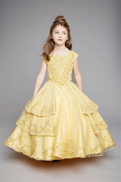 Disneys Belle Ball Gown