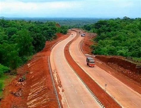 ministrys initiative upgrading national highways infrastructure