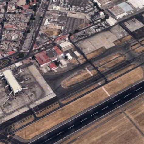 western airlines flight  crash site  mexico city mexico google