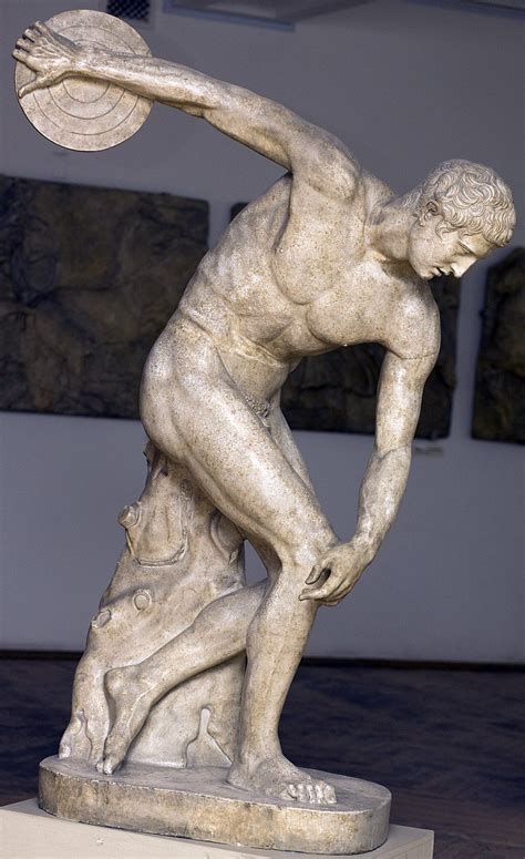Мирон. Великие скульпторы | World of Art