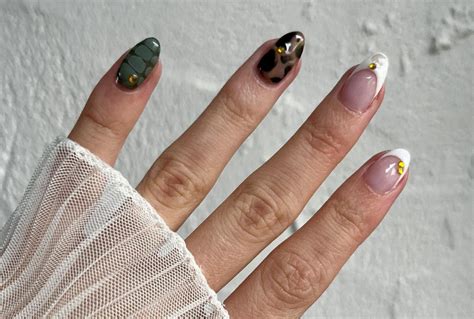 nail trends  pink gellac blog