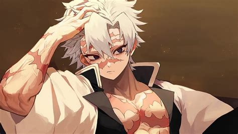12 Facts of Sanemi Shinazugawa in Demon Slayer, the Powerful Wind ...