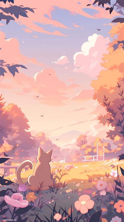 hinh anh chill nhin dep nhe nhang tram lang thu thai