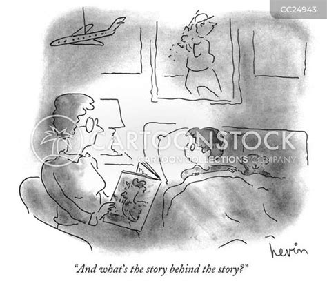 Bedtime Story Cartoons