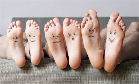 Exploring the Meaning Behind Toe Alignment and Foot Health 1