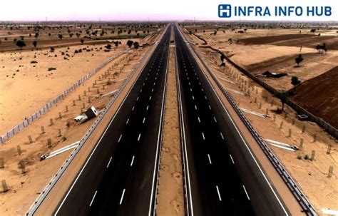 Amritsar Jamnagar Expressway Route Map, Cost, Progress, Benefits and ...