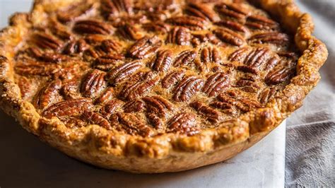Recipe: Chocolate-Coffee Pecan Pie