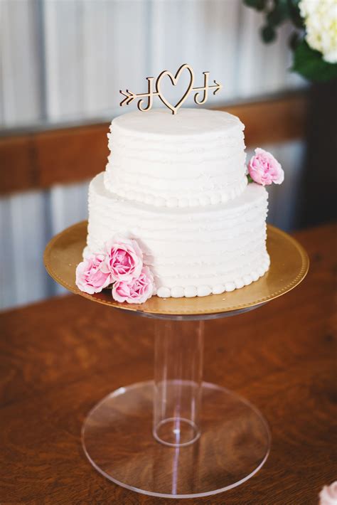 simple wedding cake designs 5