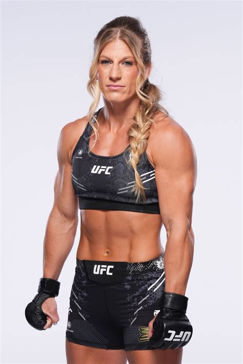 Kayla Harrison’s first official UFC bantamweight photos emerge for UFC