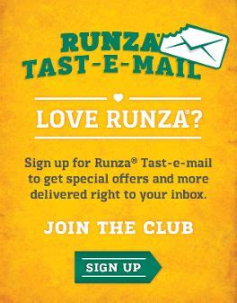 Home | Runza