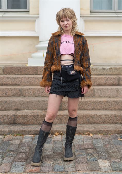 Martta - Hel Looks - Street Style from Helsinki