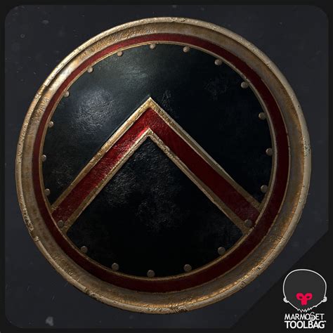 Spartan Shield History at Poppy Fontaine blog