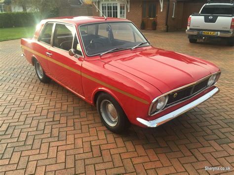 FORD LOTUS CORTINA MK2 | Cars for sale in Camden, London | Sheryna.co ...