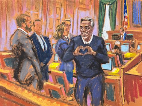 Meet the Sean ‘Diddy’ Combs courtroom sketch artists capturing his ...