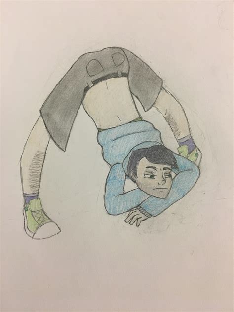 My boyfriend told me about the Jack-O pose meme and I knew what I had ...