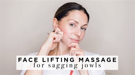 Best Facial Exercise For Sagging Jowls - Exercise Poster