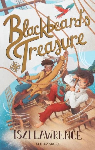 Blackbeard’s Treasure | Red Reading Hub – Jillrbennett's Reviews of ...