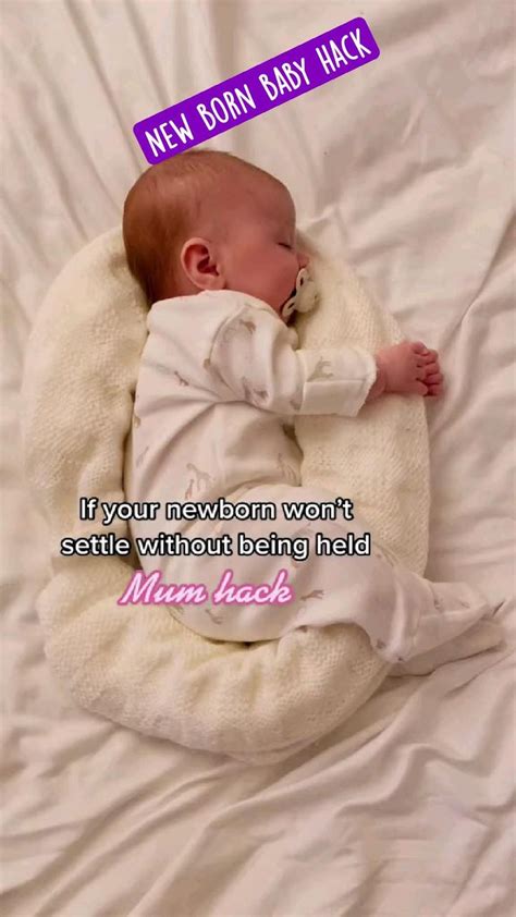 Pin on New Born Hacks