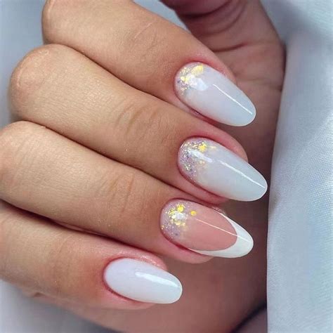 Unhas Delicadas E Elegantes Redondas - Unhas redondas decoradas: 30 inspirações que vão desde esmaltação ...