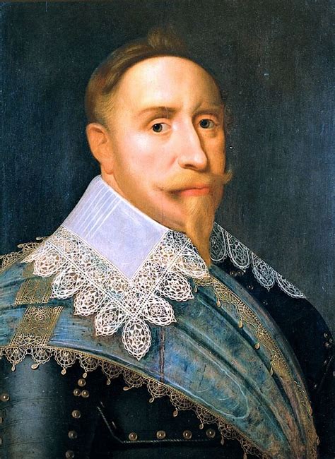 Gustavus Adolphus of Sweden - Celebrity biography, zodiac sign and ...