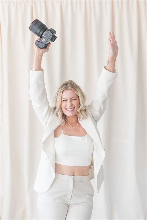 Confident AF On Camera At Your Brand Shoot - megmariephoto.com