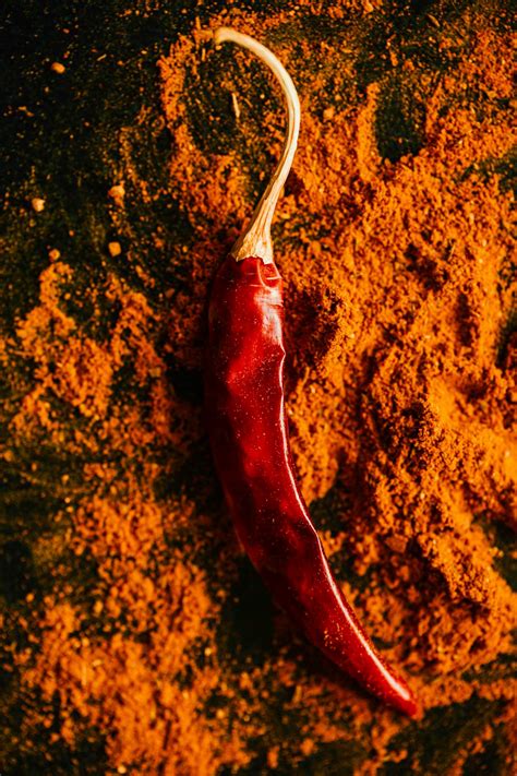 Maximize Calorie Burn: 7 Foods and Spices with High