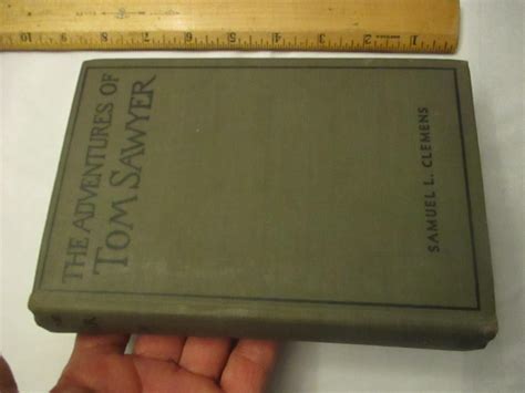 The Adventures of Tom Sawyer de Samuel L. Clemens: Good Hardcover