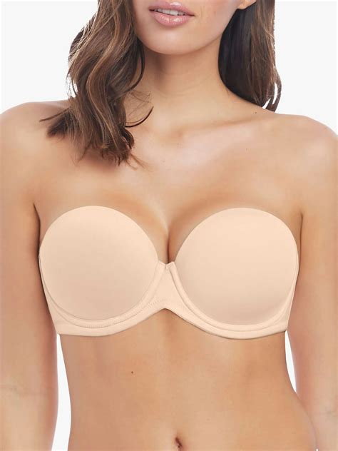 The Best Strapless Bras That Will Stay Up: UK 2024