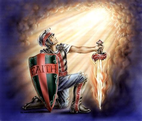 hukum peperangan rohani rahasia hati