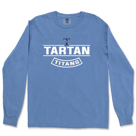 TARTAN HIGH SCHOOL Men's Apparel