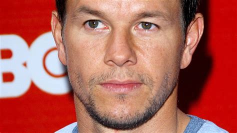 The Real Reason Mark Wahlberg Had His Tattoos Removed