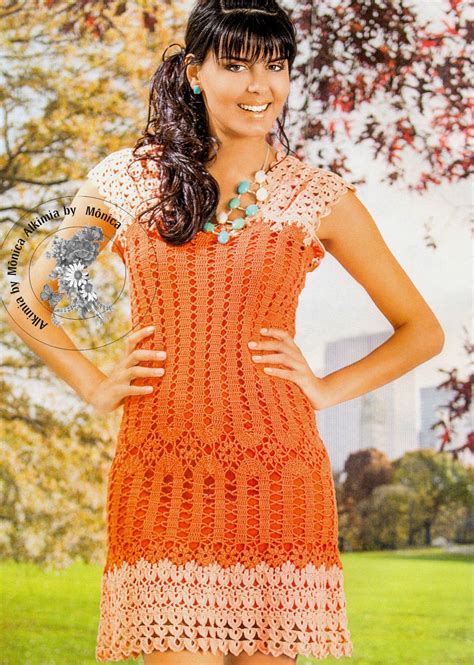 Fotos De Vestidos De Crochê