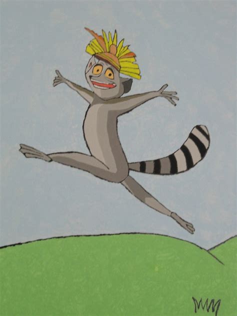 Bajkowa ściana-postacie z filmu "Madagaskar" 12 | Character, Disney ...