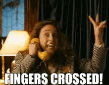 Fingers Crossed Meme GIFs | Tenor