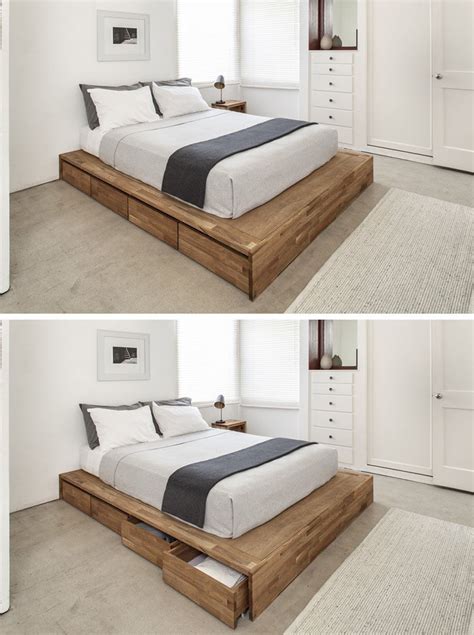 bed storage design ideas infoupdateorg