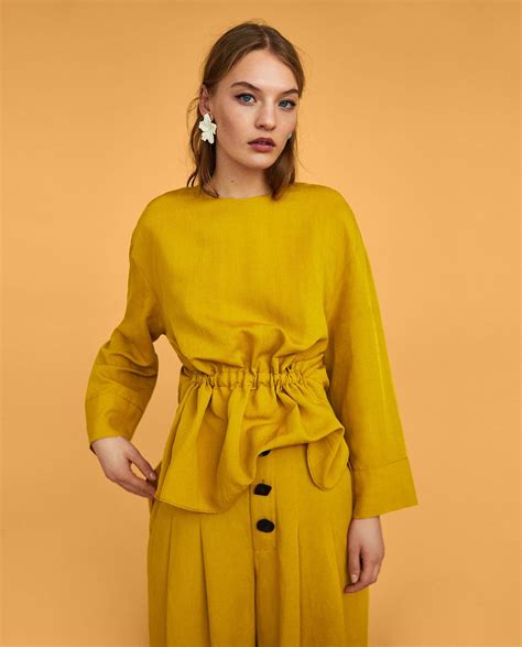 zara linen dresses 14